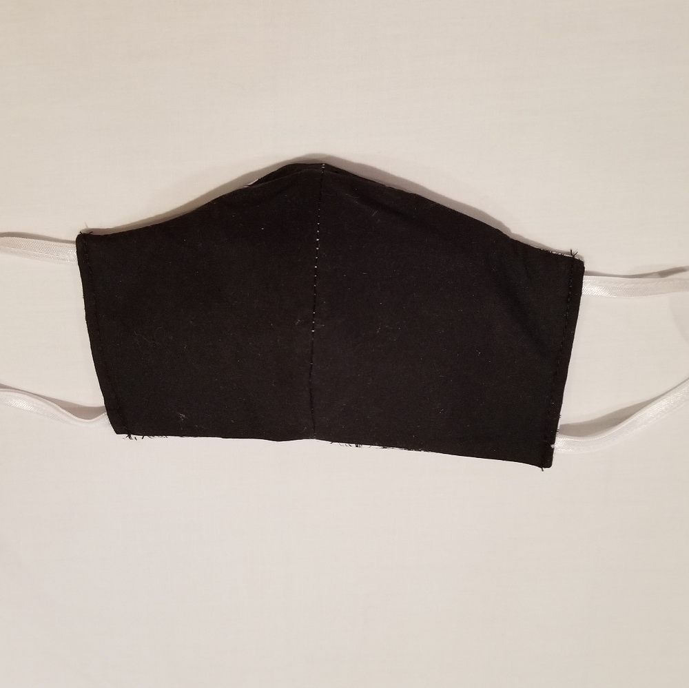 Fitted Face Mask - Picture 2 of 2